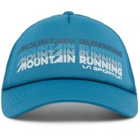  La Sportiva sapca RUNNING Space Blue